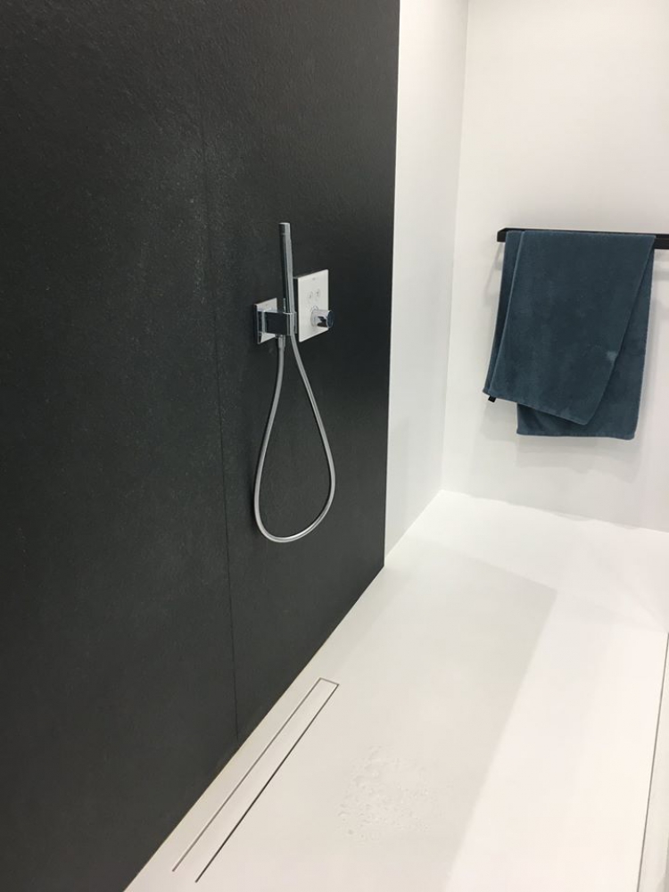 Badkamer op maat Zulte